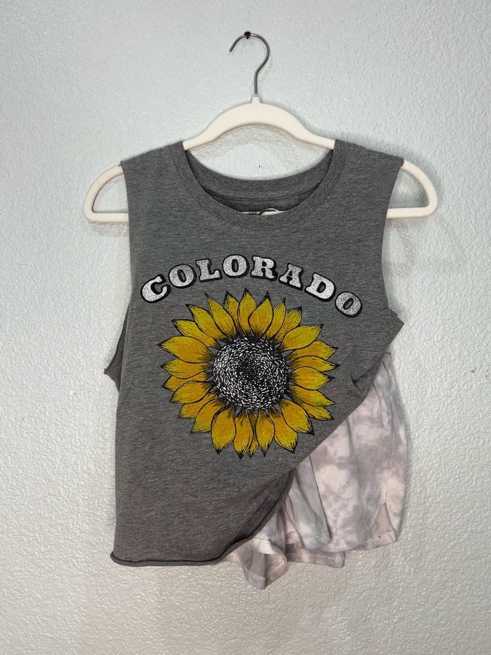 Mighty Fine Women’s Colorado Sunflower Pajama Set